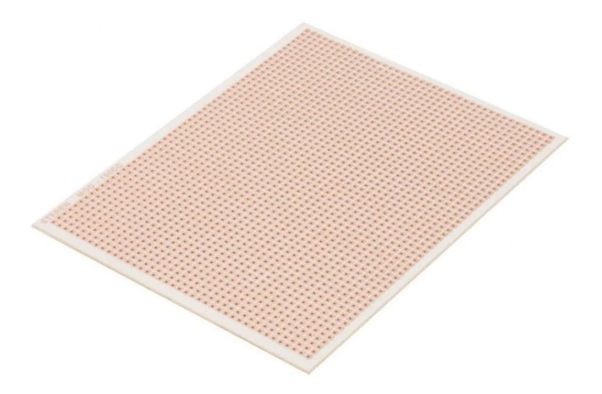 Placa Fenolica Perforada 10.7*14