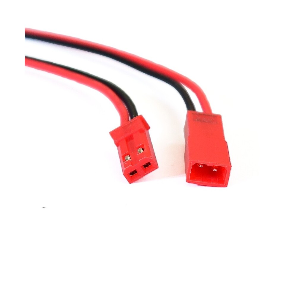 Conector Batería Lipo Macho-Hembra