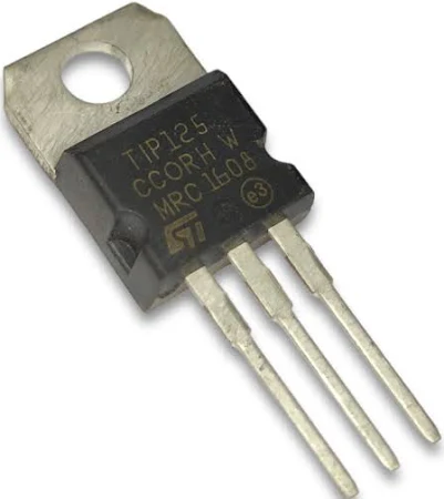 Transistor Tip125