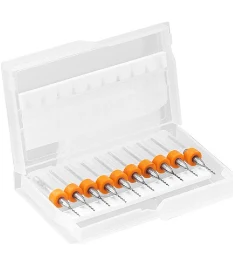 Kit de Brocas de 1mm 10pz