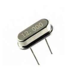 Cristal 12MHZ
