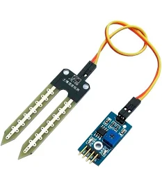 Sensor de Humedad de Tierra