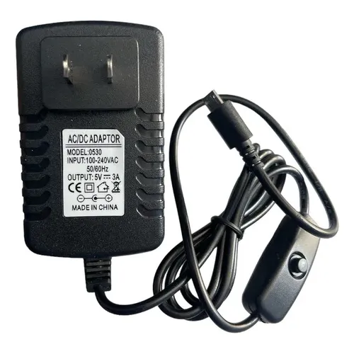 Eliminador de 5V 3A Micro USB