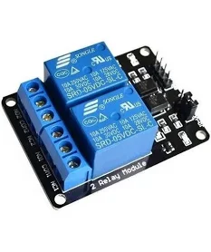Modulo 2 Relevadores 5V
