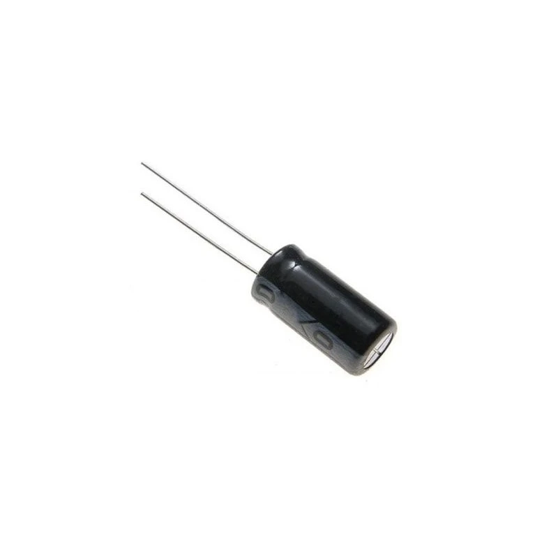 Capacitor Electrolitico 33UF 50V