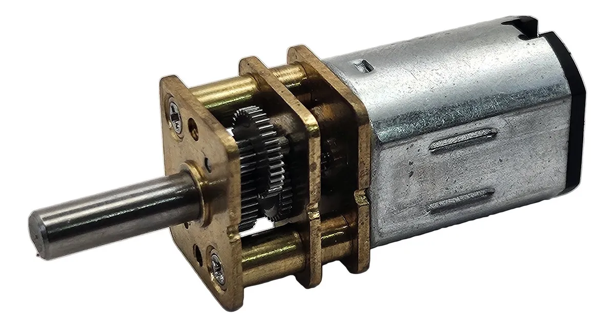 Motorreductor Micro 30RPM