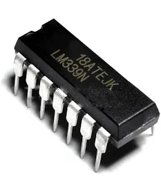 Circuito Integrado LM339