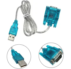 Convertidor USB A RS232