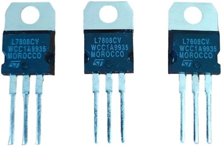Transistor L7808