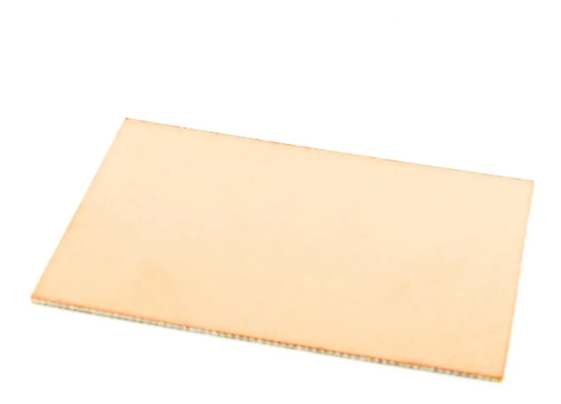 Placa Fenolica 1 Cara 10*10