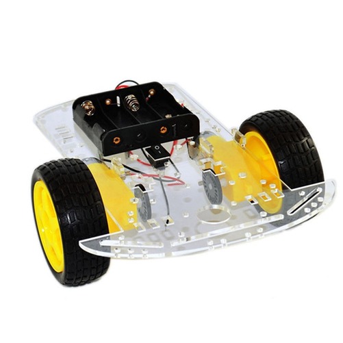 Carro Robot 2WD