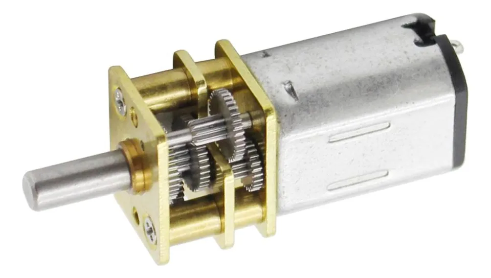 Motorreductor Micro 1000RPM