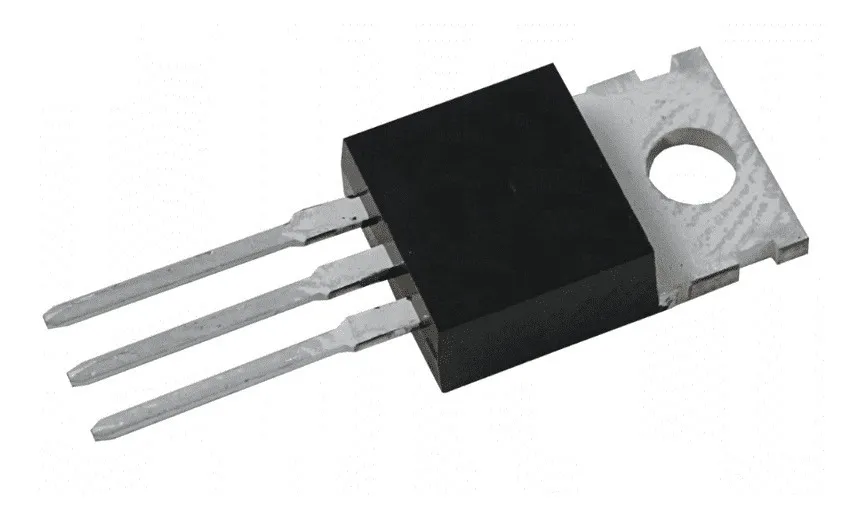 Transistor Triac BT136