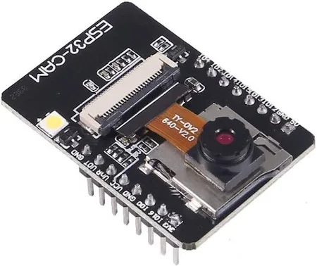 Modulo ESP32 con Camara
