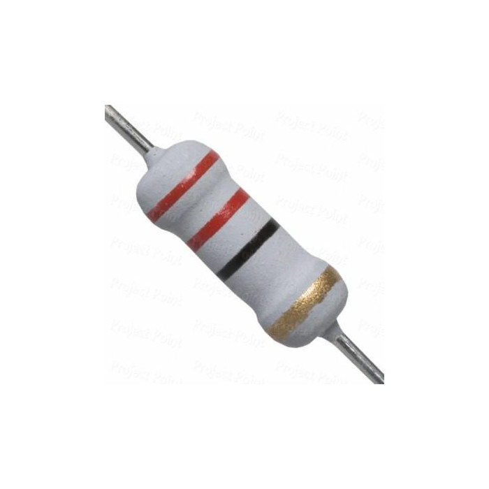 Resistencia 2W 22 ohm