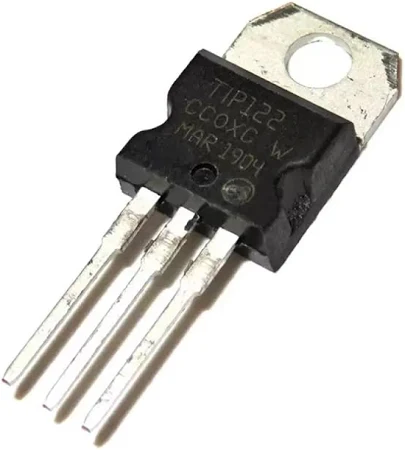 Transistor Tip122