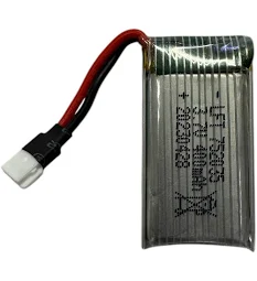 Batería Lipo 3.7v 850mAh