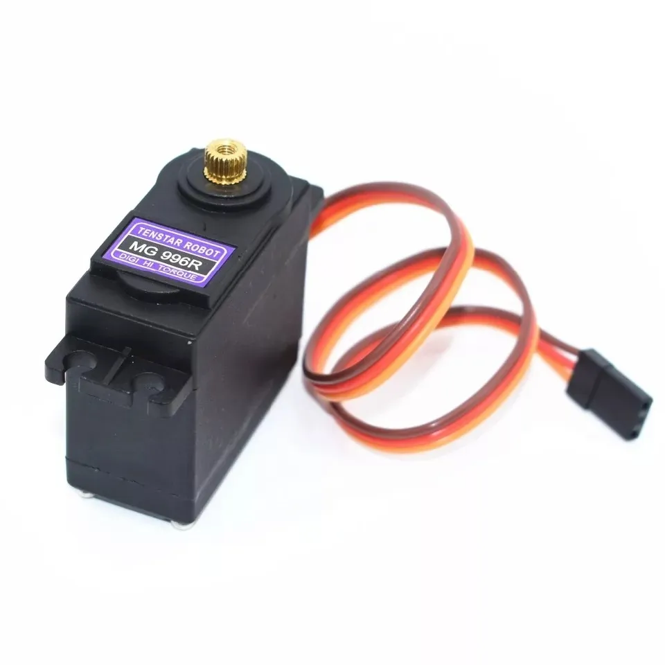 Servomotor 15K MG995/MG996