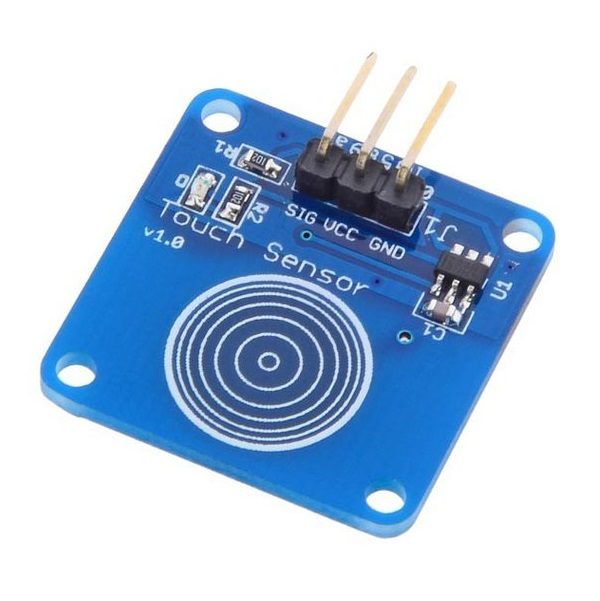 Sensor Touch TTP223B