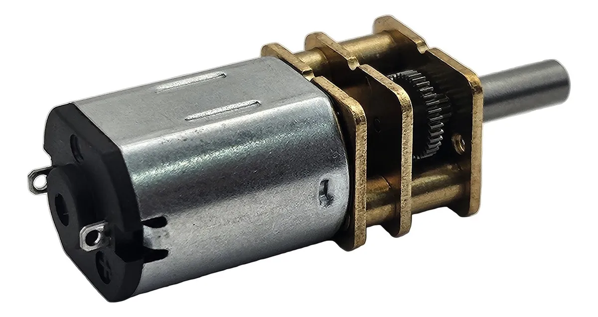 Motorreductor Micro 30RPM