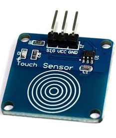 Sensor Touch TTP223B