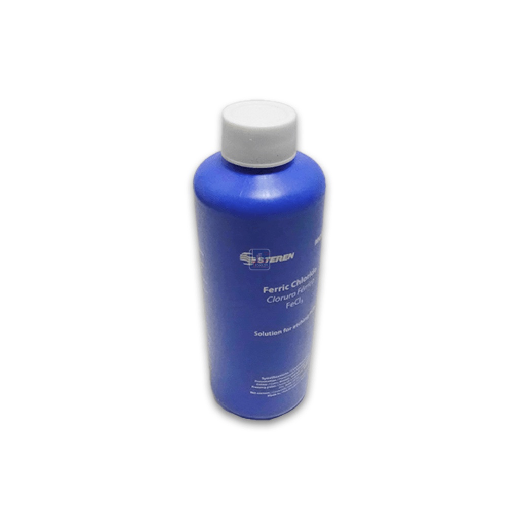 Cloruro Férrico 1LT SUTEC3D
