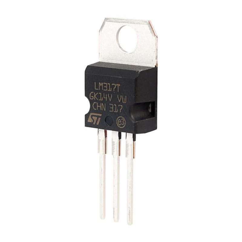 Transistor LM317