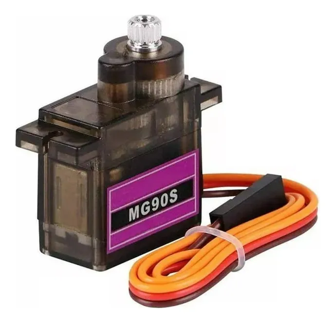 Servomotor 2K MG90S