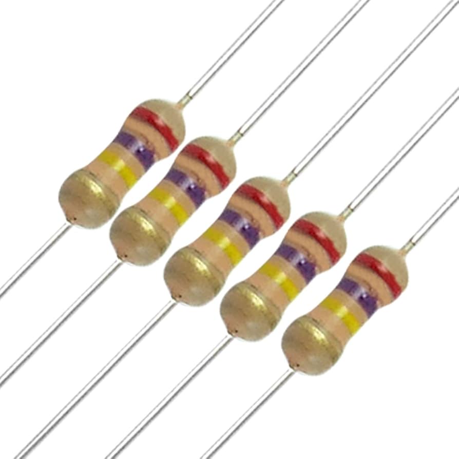 Resistencia 270 OHM