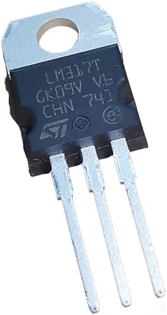 Transistor LM317