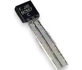 Transistor BC557