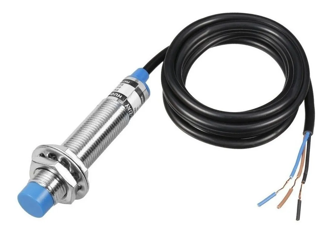 Sensor Inductivo NPN NA
