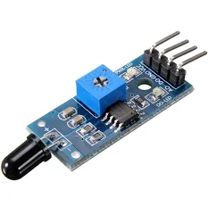 Modulo Sensor Detector de llama KY-026