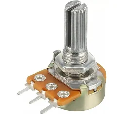 Potenciometro 250K