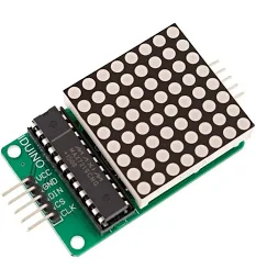 Modulo Matriz Led Max7219 8*8