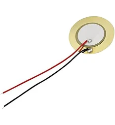 Sensor Piezo Electrico