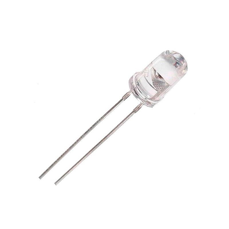Led Blanco UltraB 5m