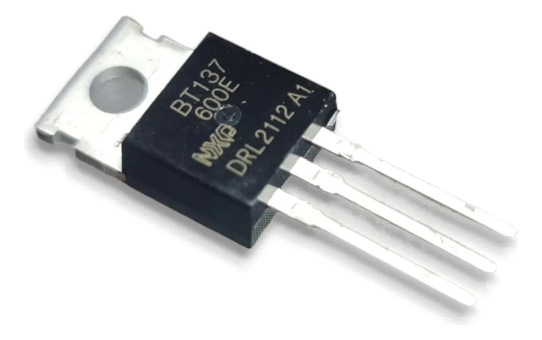 Transistor Triac BT137