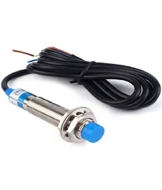 Sensor Inductivo PNP NO LJ12A3-4-Z BY