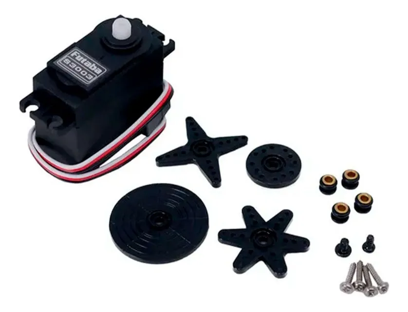 Servomotor 5K S3003