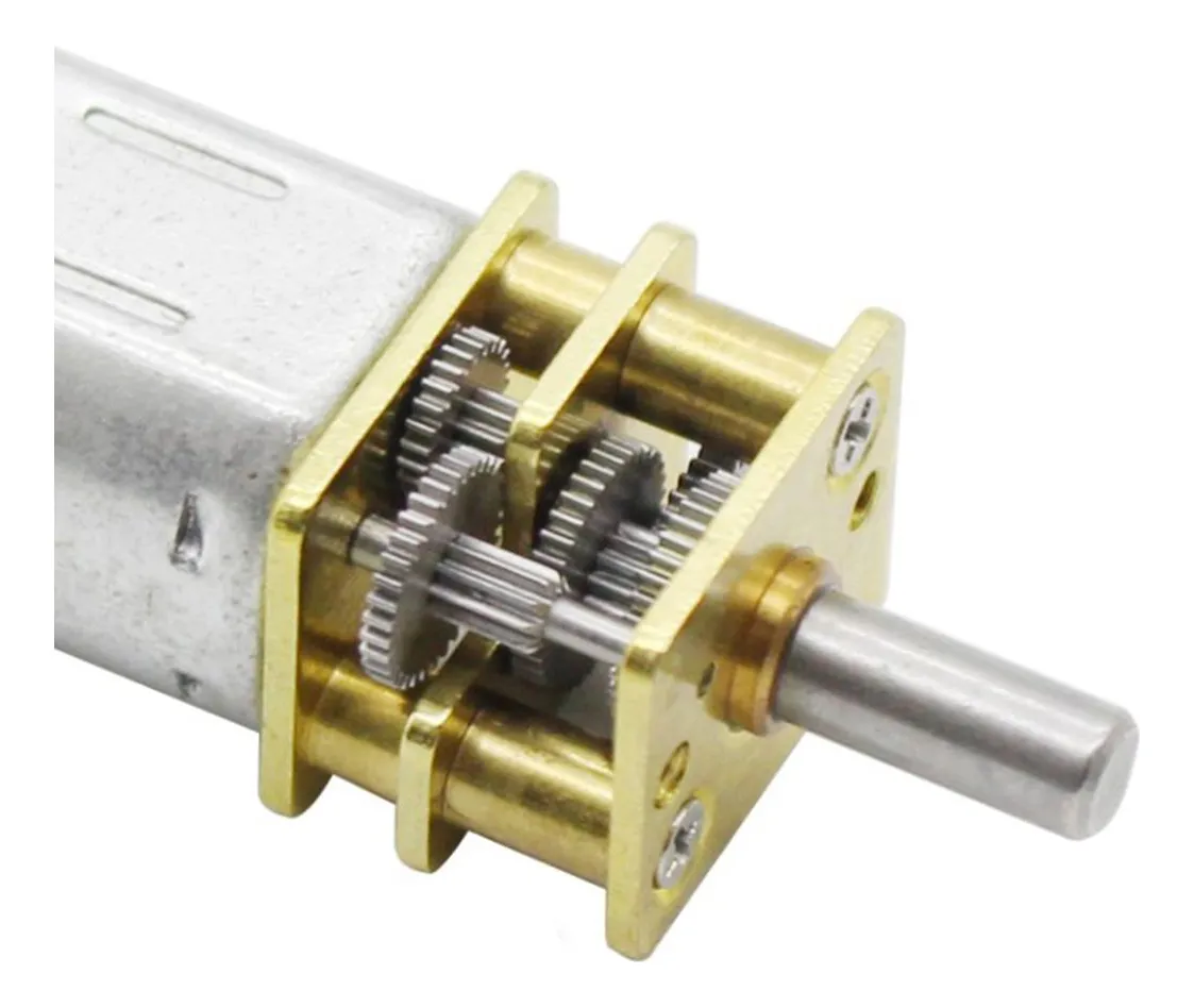 Motorreductor Micro 1000RPM