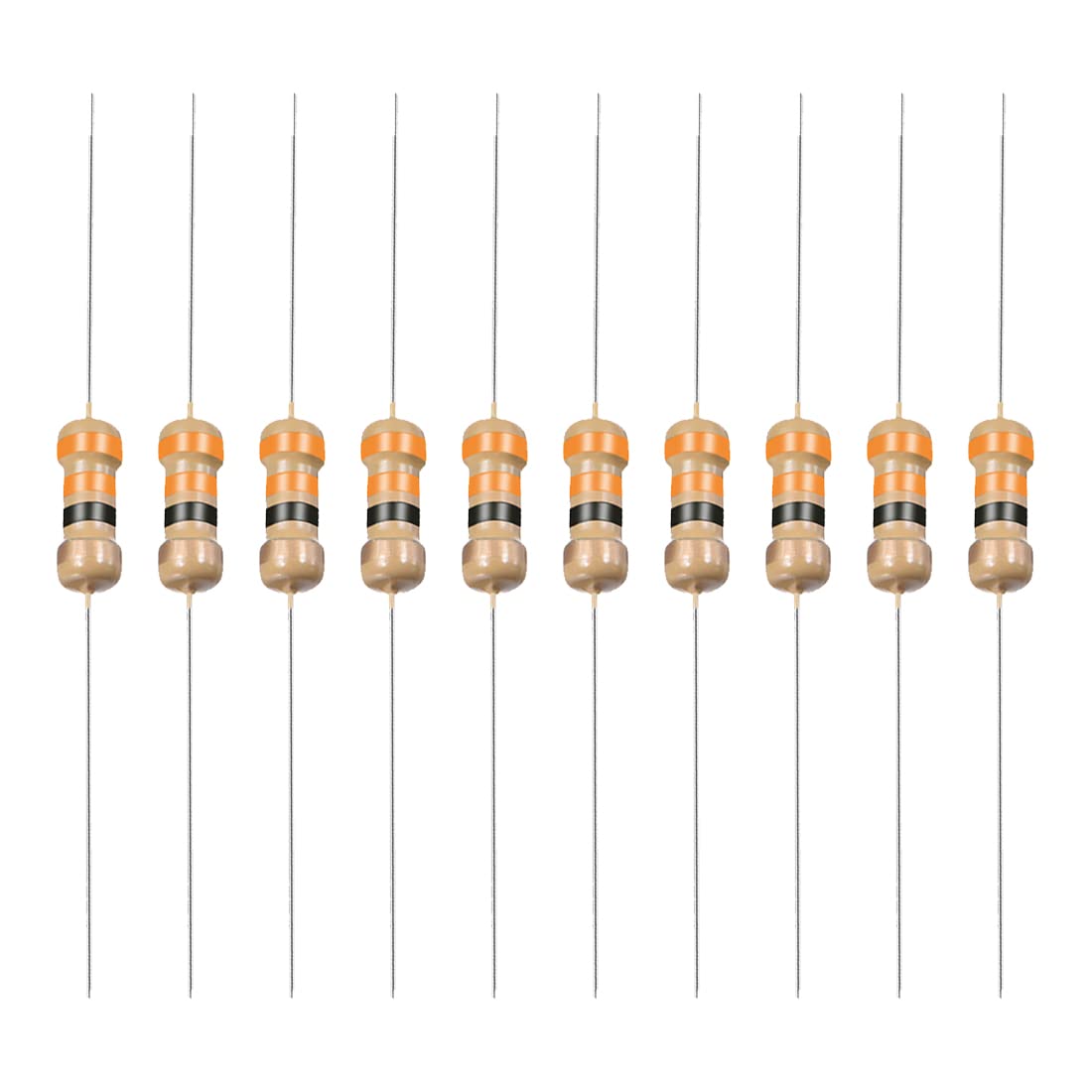 Resistencia 33 ohm