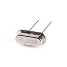 Cristal 8MHZ