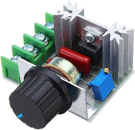 Modulo Dimmer Regulador de Voltaje