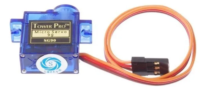 Servomotor 1K SG90
