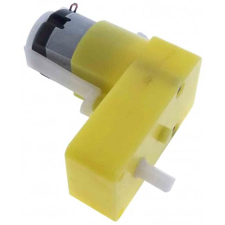 Motorreductor 2 Ejes L