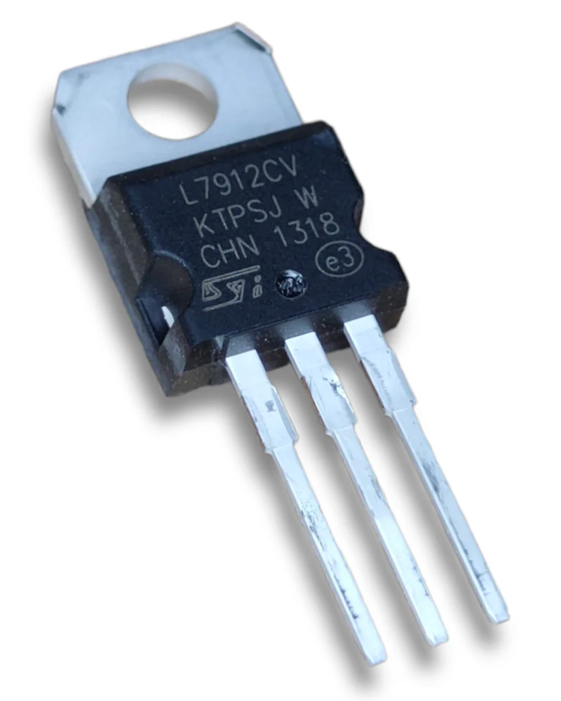 Transistor L7912