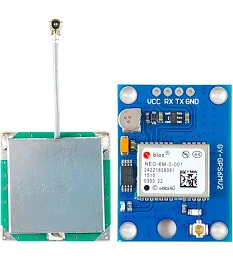 Modulo GPS con Antena GY-NEO6MV2