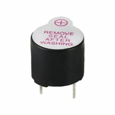 Buzzer Activo
