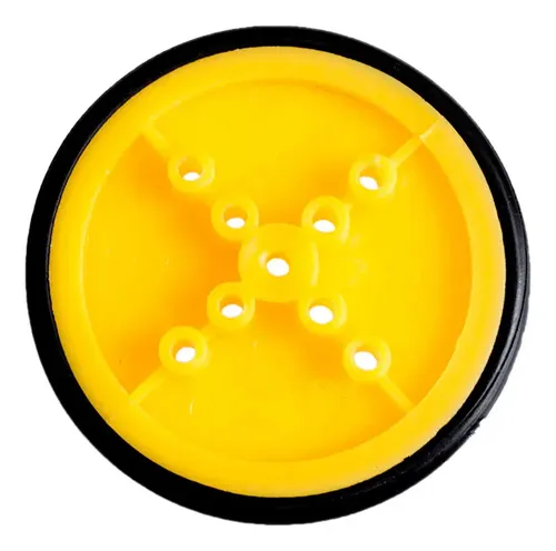 Polea Motorreductor 40mm